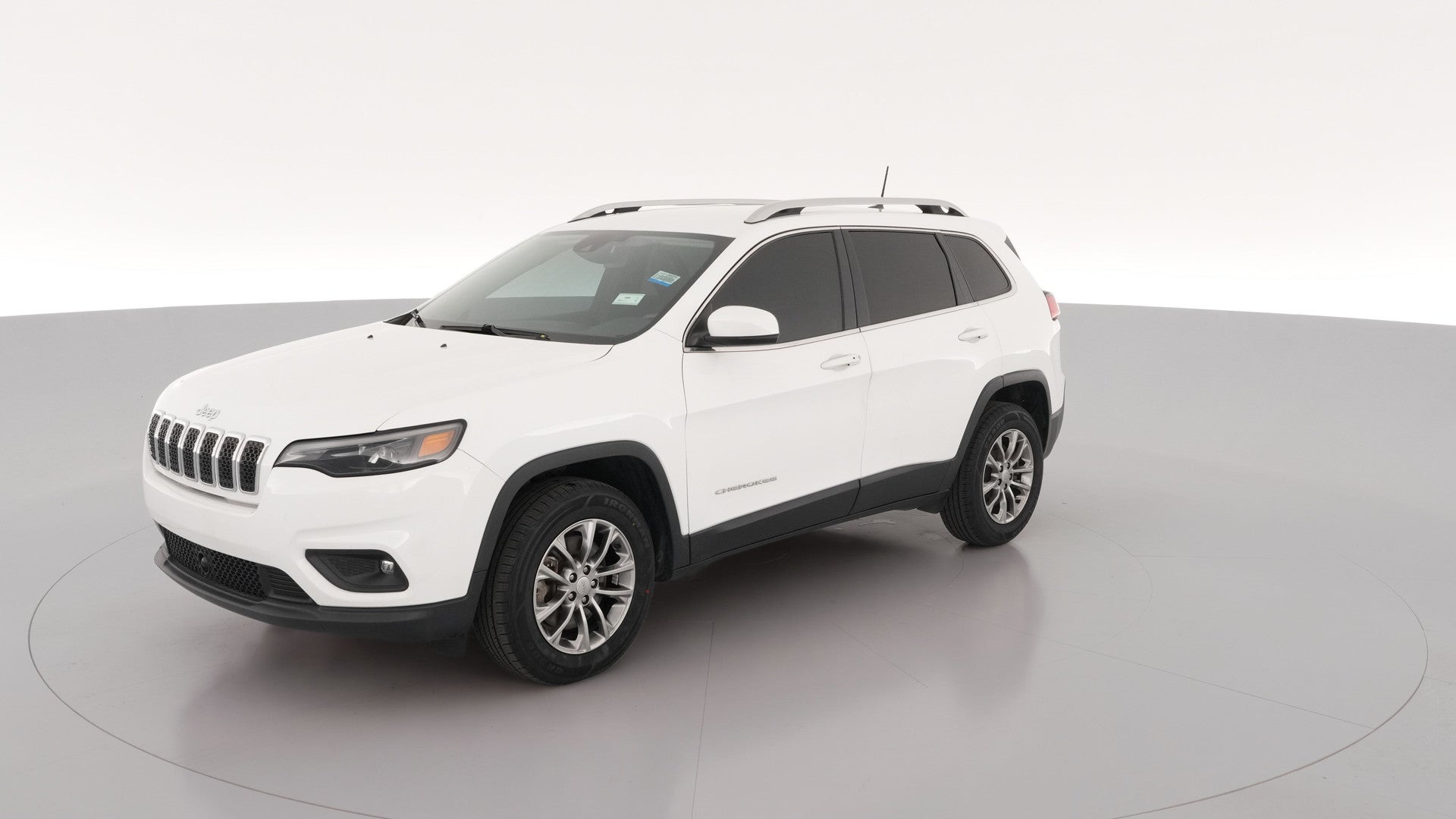 2021 Jeep Cherokee vehicle photo