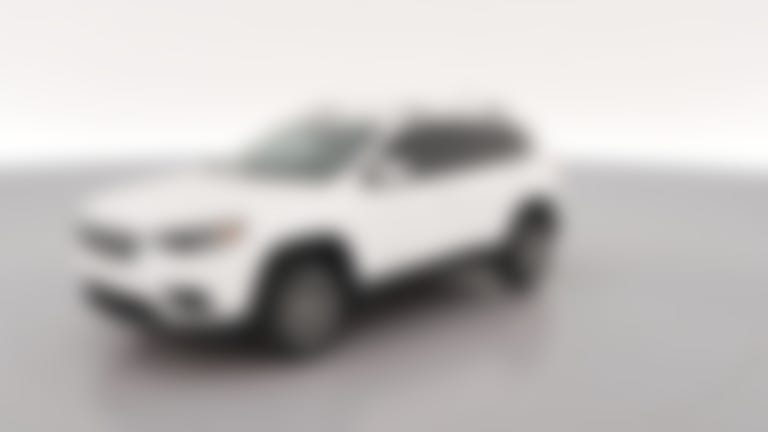 2021 Jeep Cherokee vehicle photo