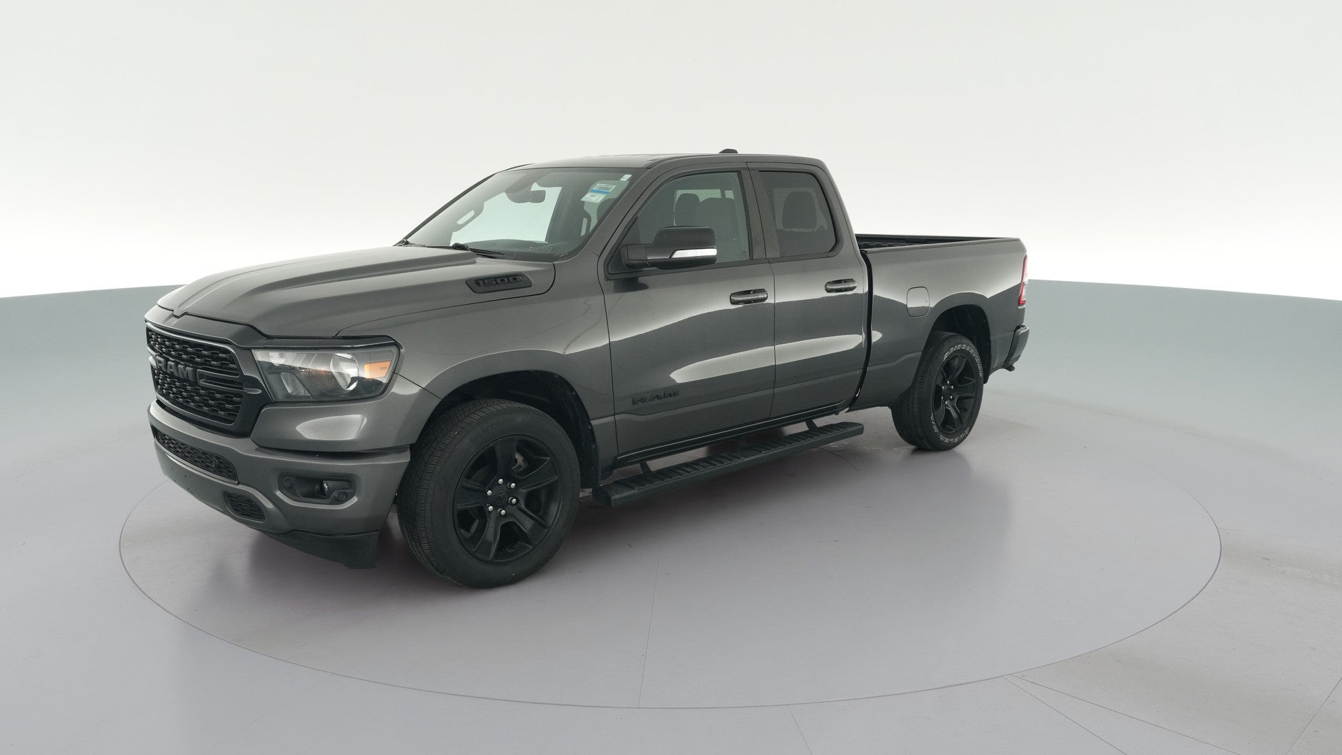 2022 Ram 1500 Quad Cab vehicle photo