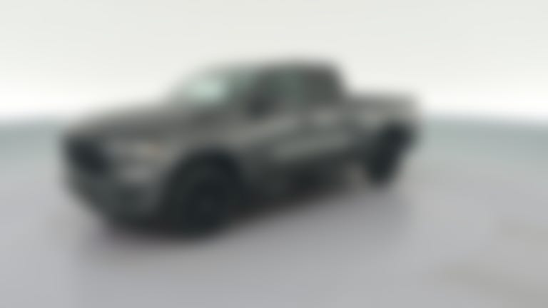 2022 Ram 1500 Quad Cab vehicle photo