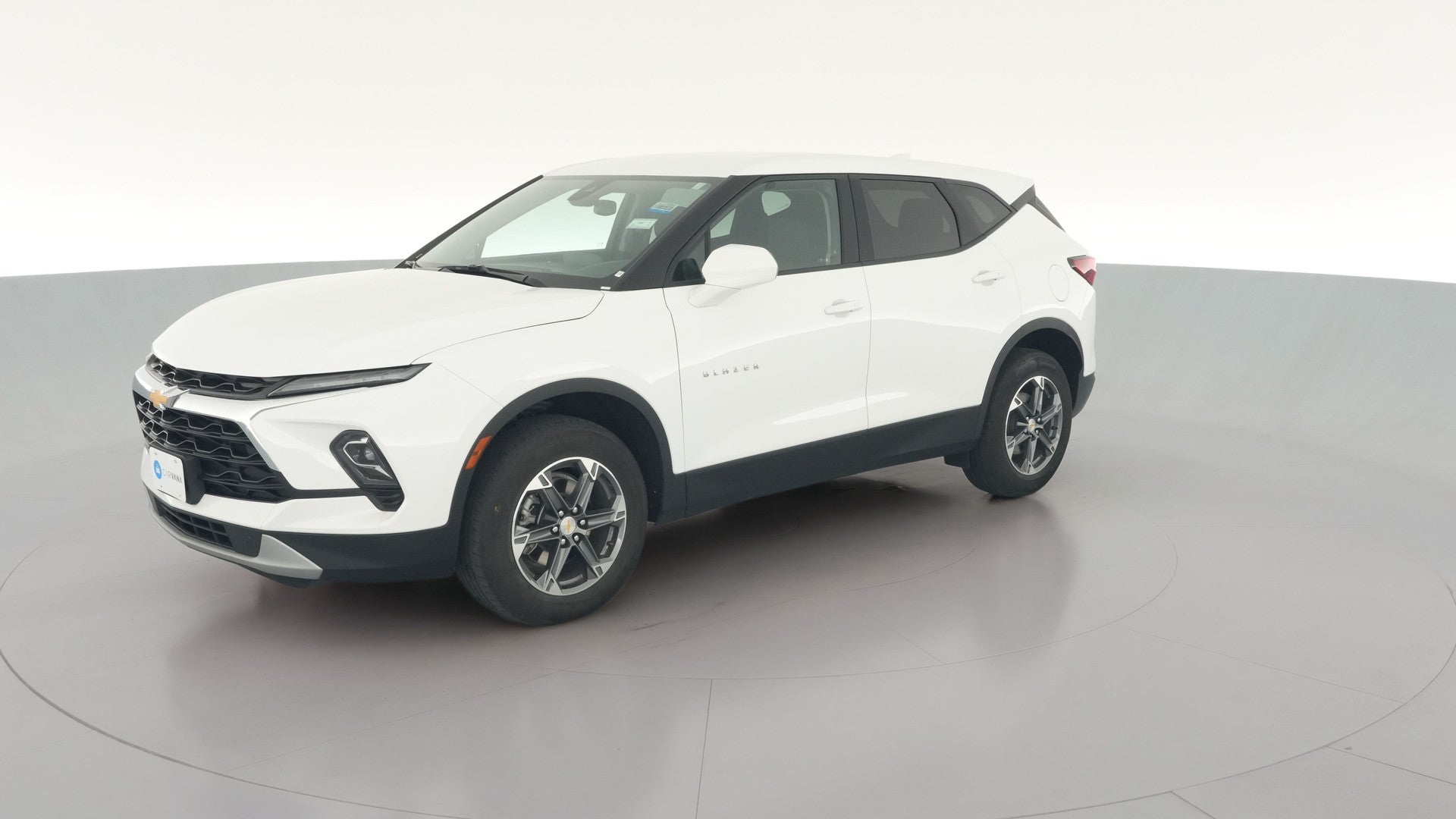 2025 Chevrolet Blazer vehicle photo