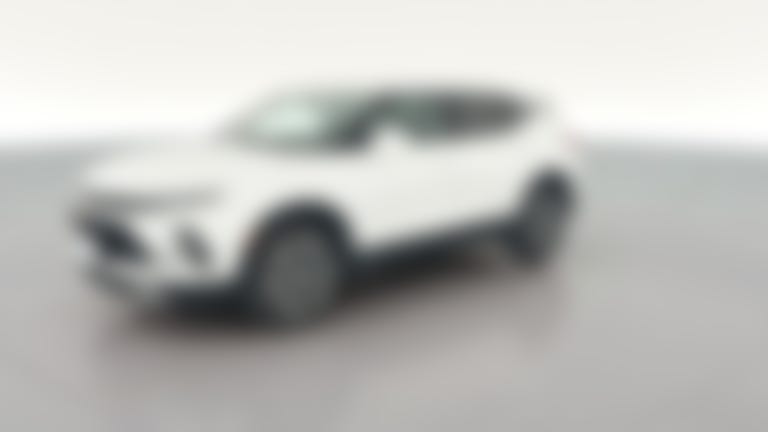 2025 Chevrolet Blazer vehicle photo