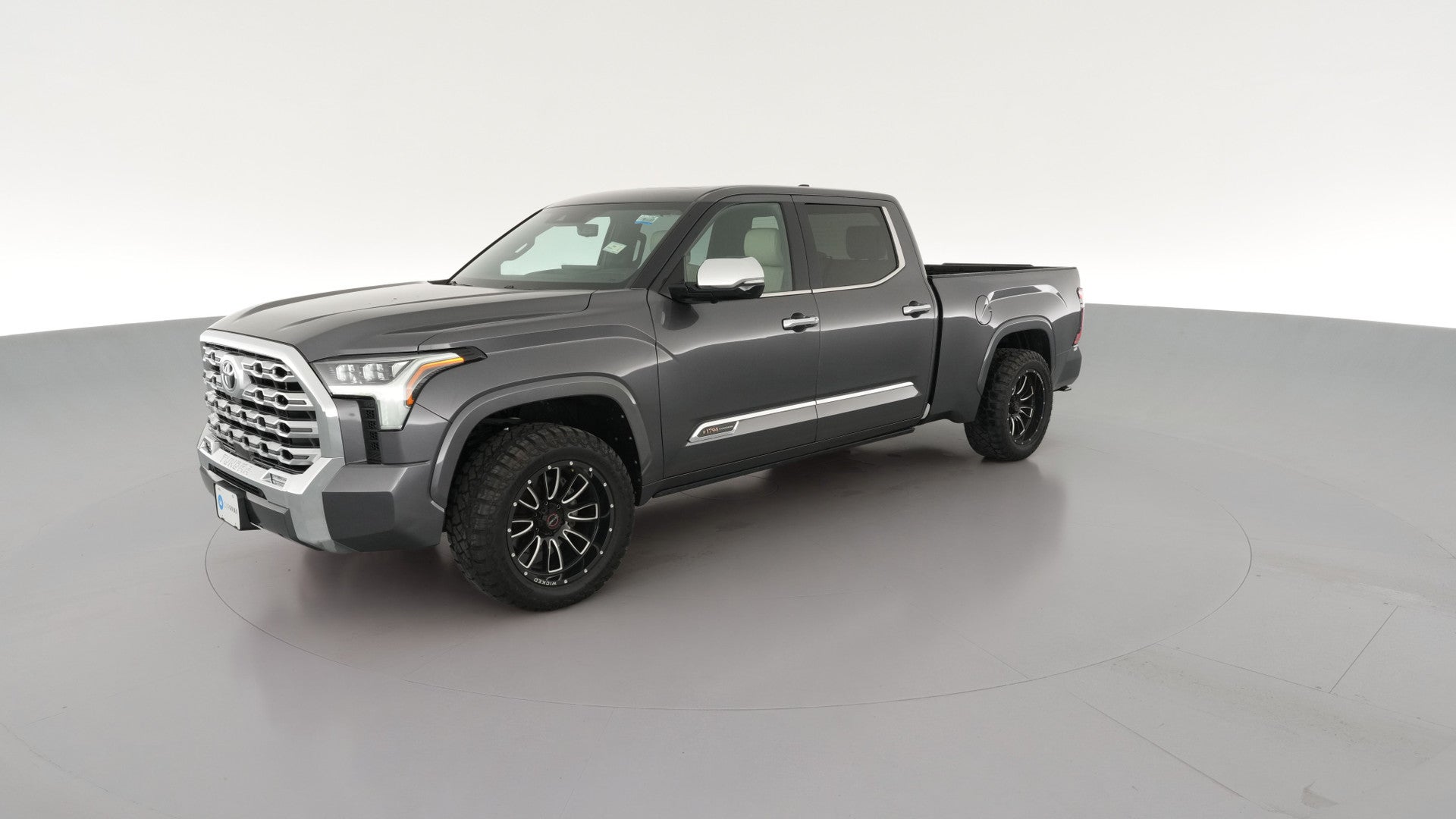 2022 Toyota Tundra CrewMax vehicle photo