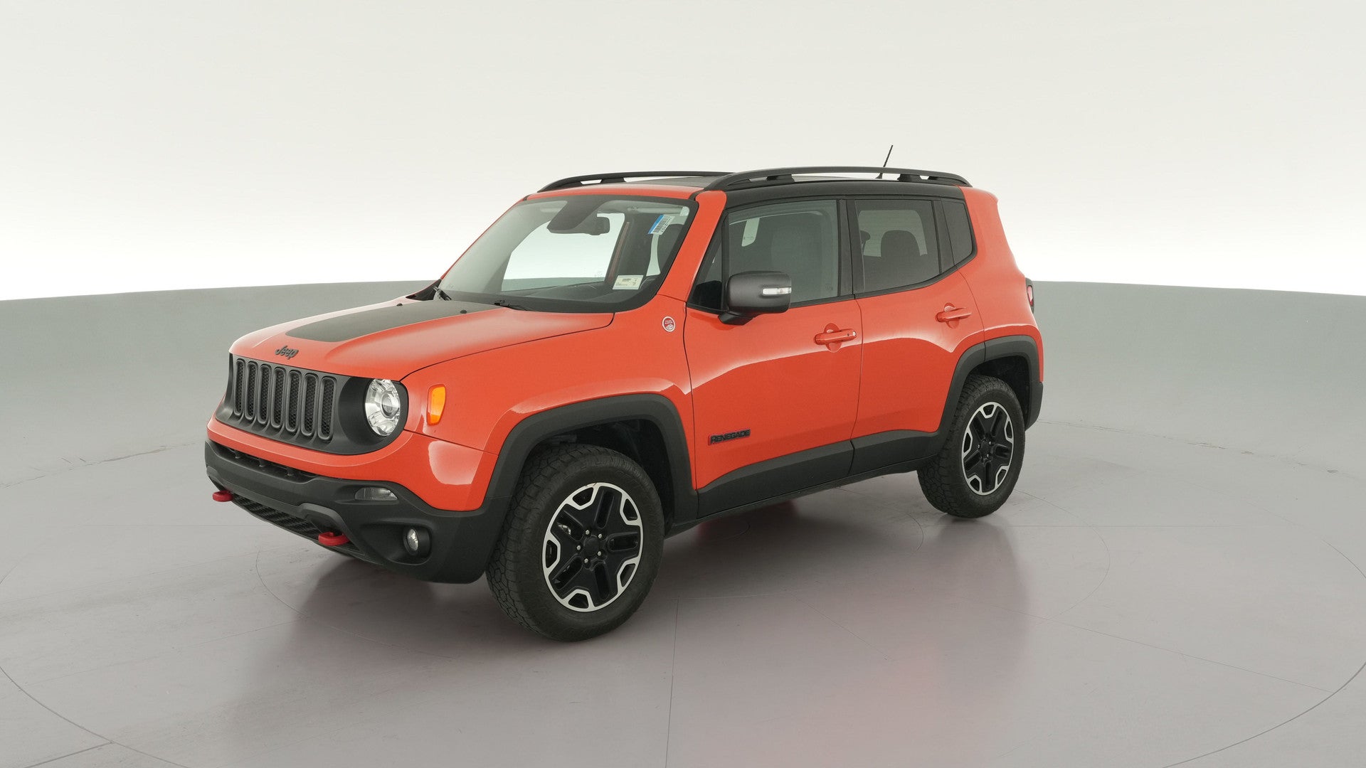 2017 Jeep Renegade vehicle photo