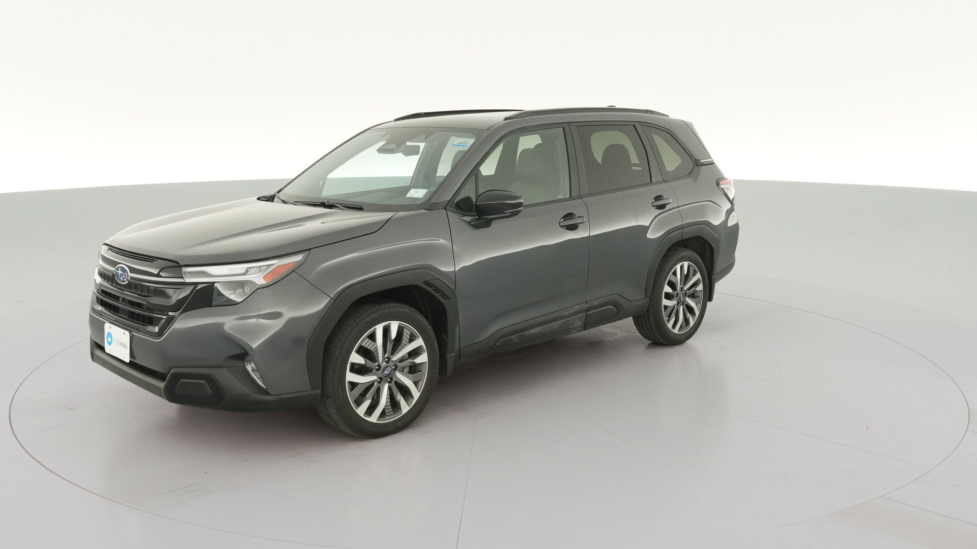 2025 Subaru Forester vehicle photo