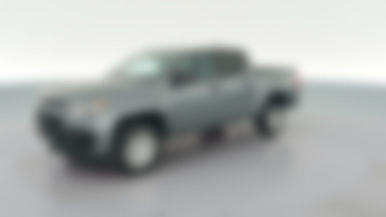 2022 Chevrolet Colorado Crew Cab vehicle photo