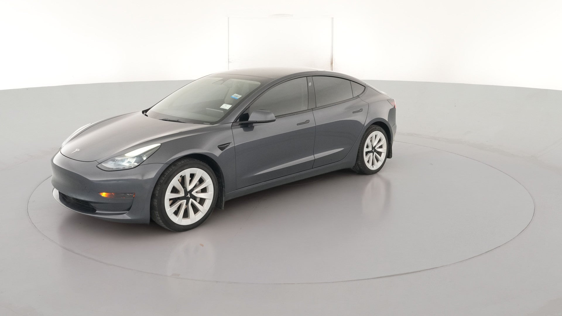 2022 Tesla Model 3 vehicle photo