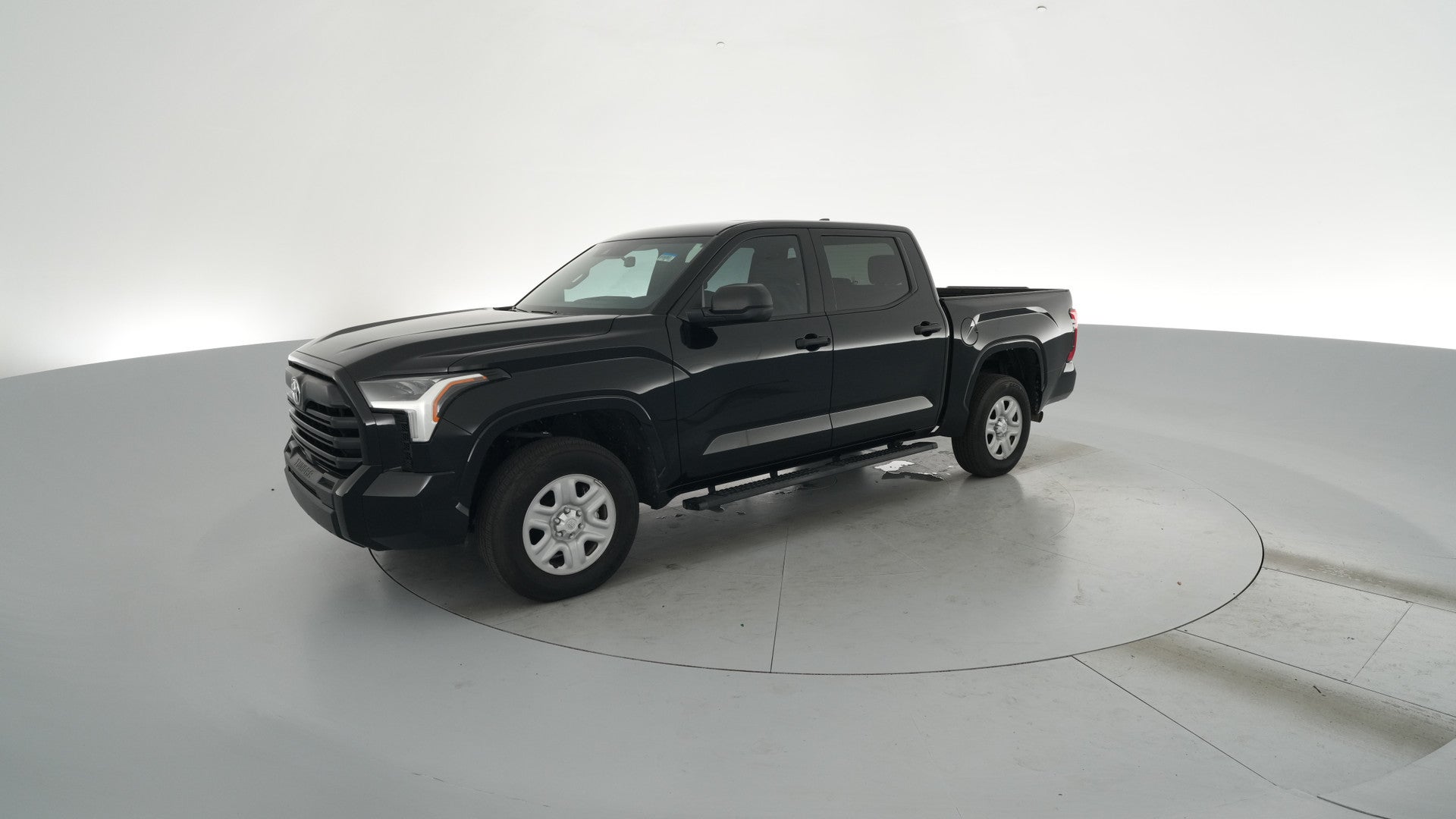 2025 Toyota Tundra CrewMax vehicle photo