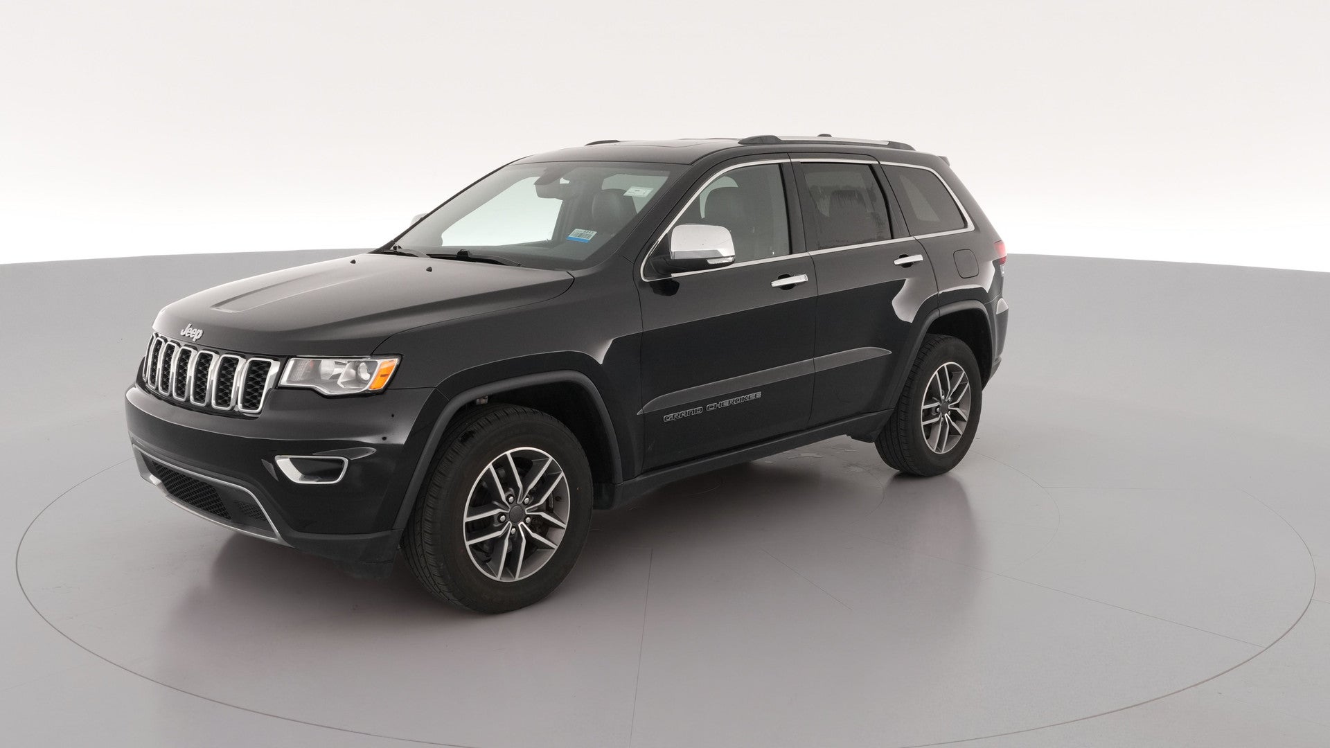 2020 Jeep Grand Cherokee vehicle photo