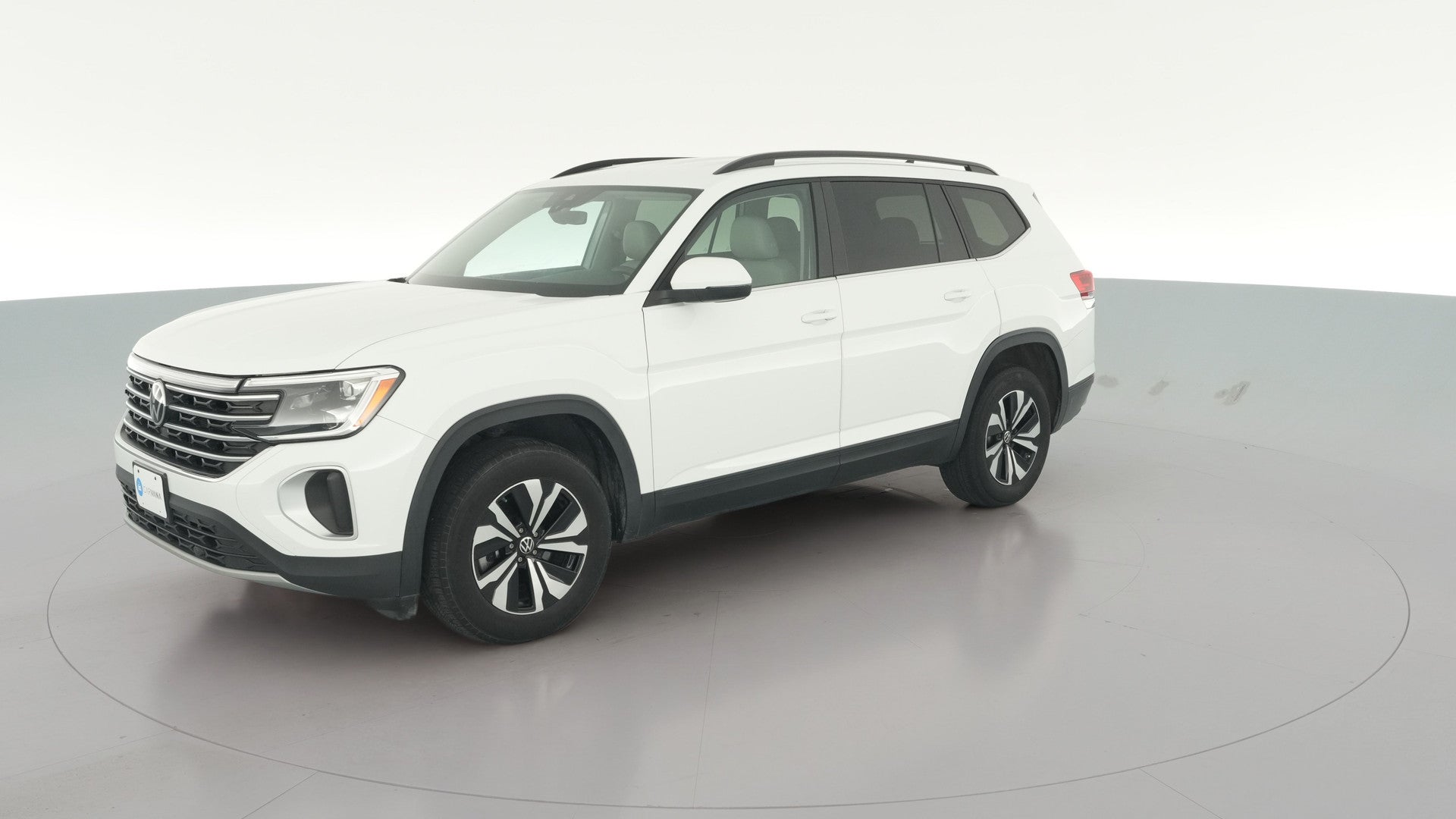 2024 Volkswagen Atlas vehicle photo