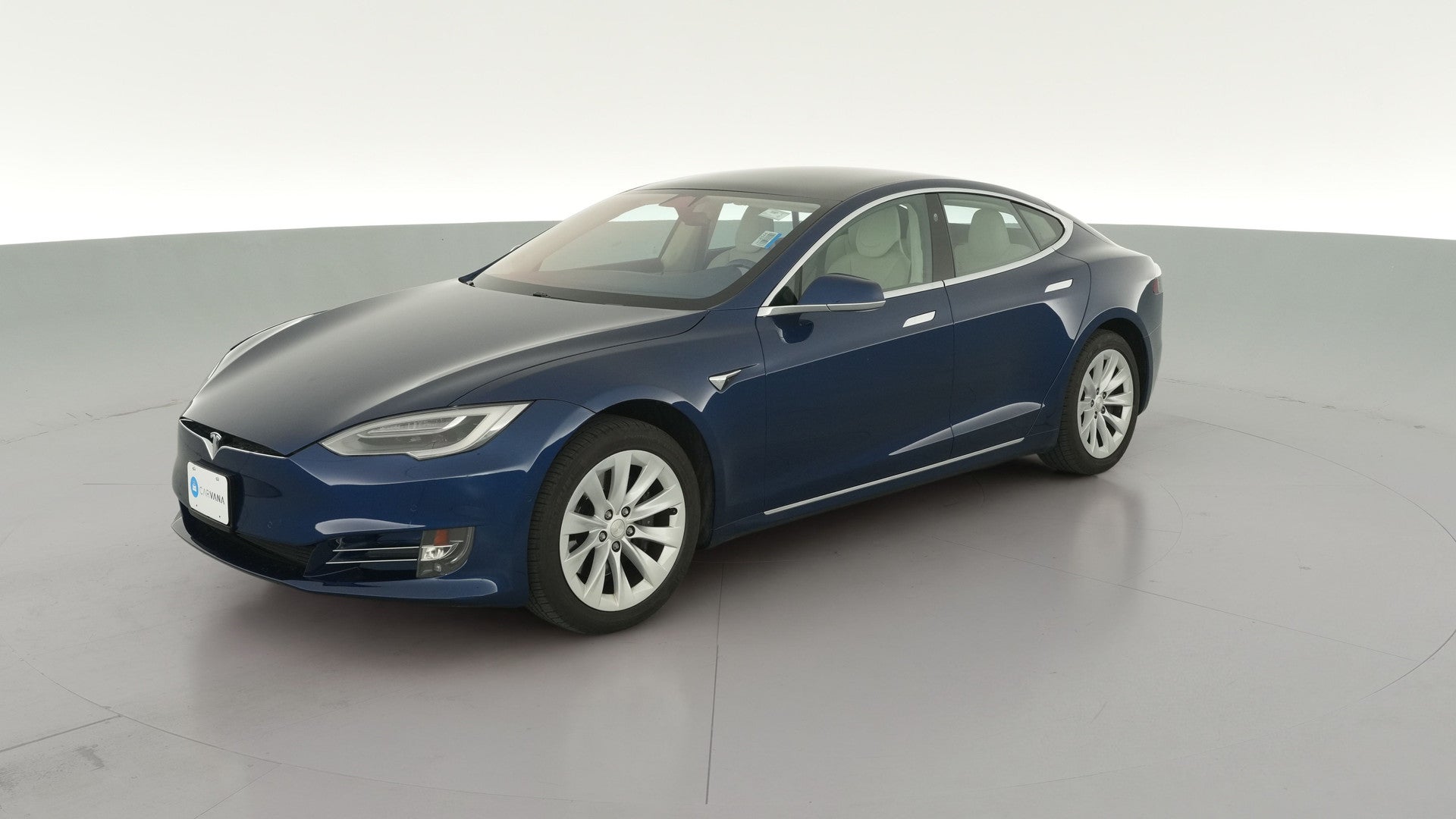 2017 Tesla Model S vehicle photo