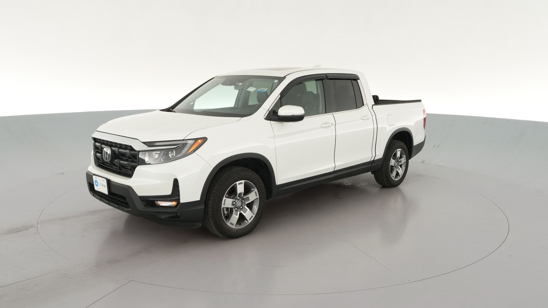 2025 Honda Ridgeline vehicle photo
