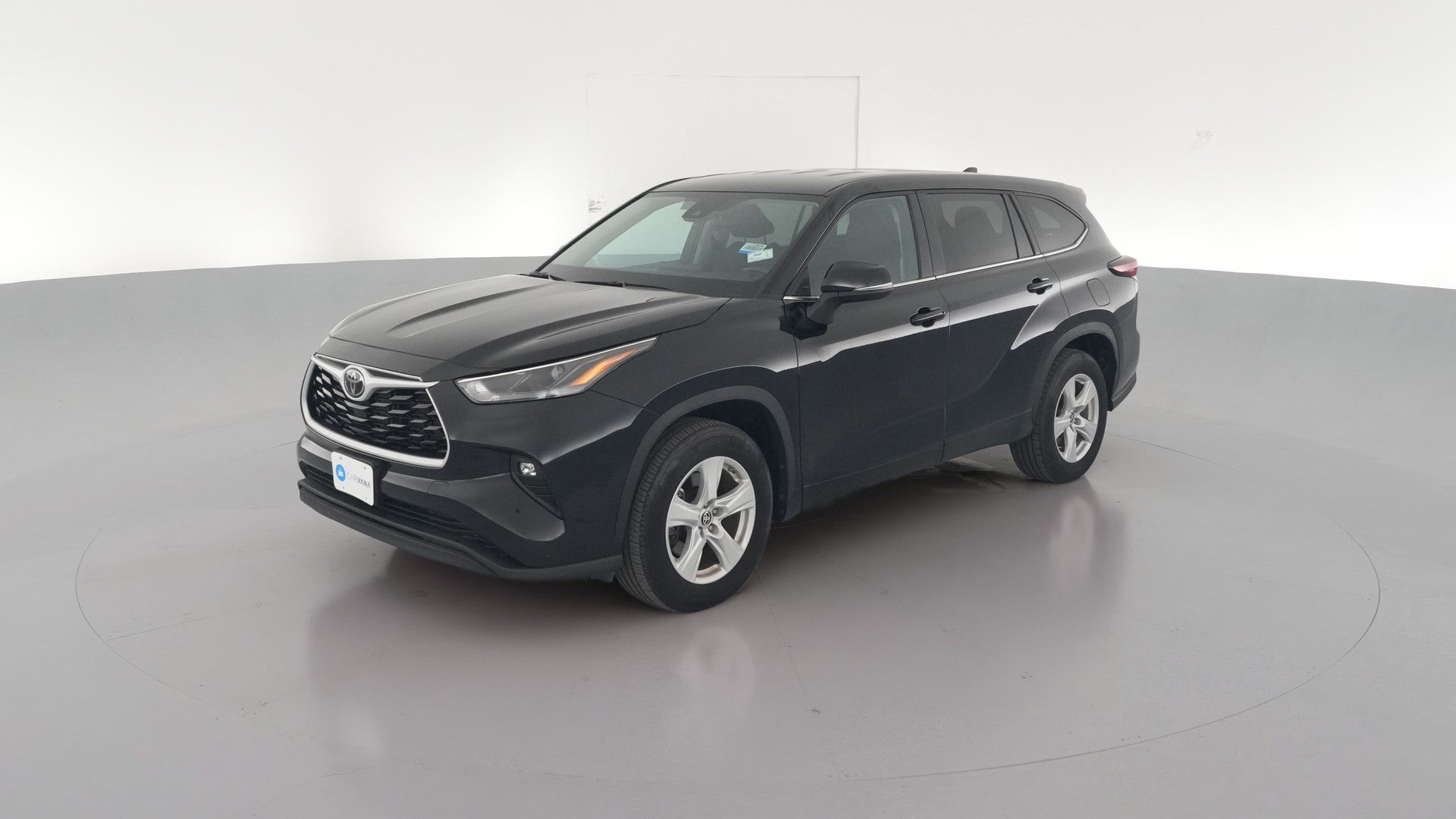 2025 Toyota Highlander vehicle photo