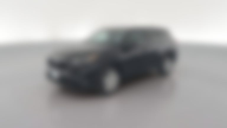 2025 Toyota Highlander vehicle photo