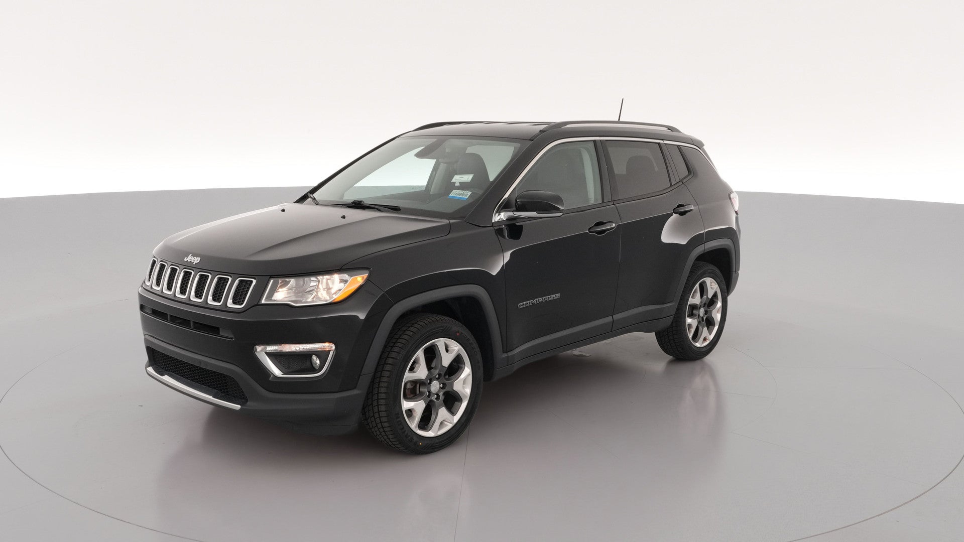 2019 Jeep Compass vehicle photo