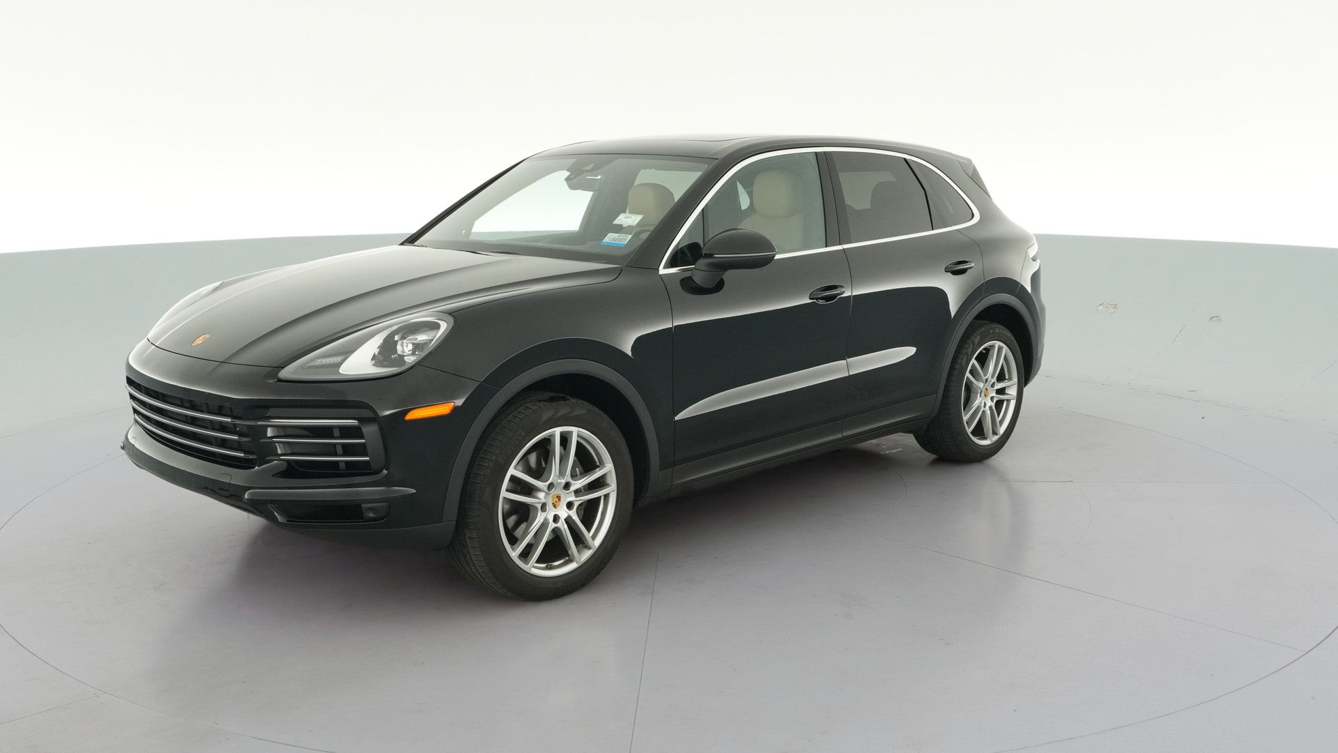2020 Porsche Cayenne vehicle photo