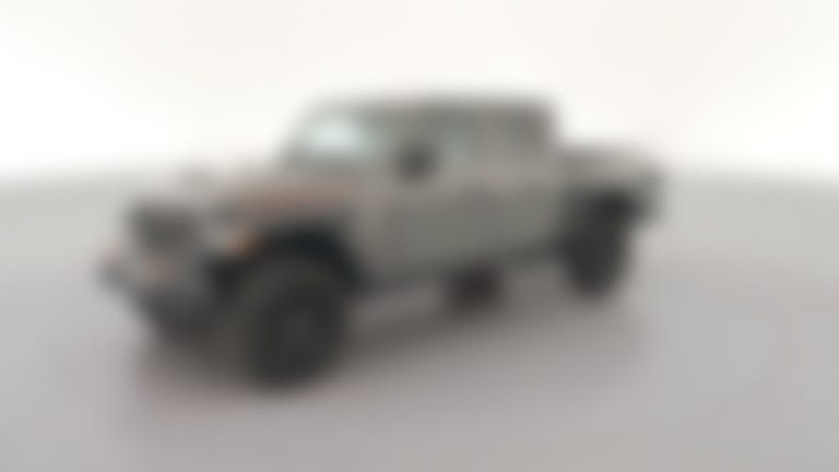 2023 Jeep Gladiator vehicle photo