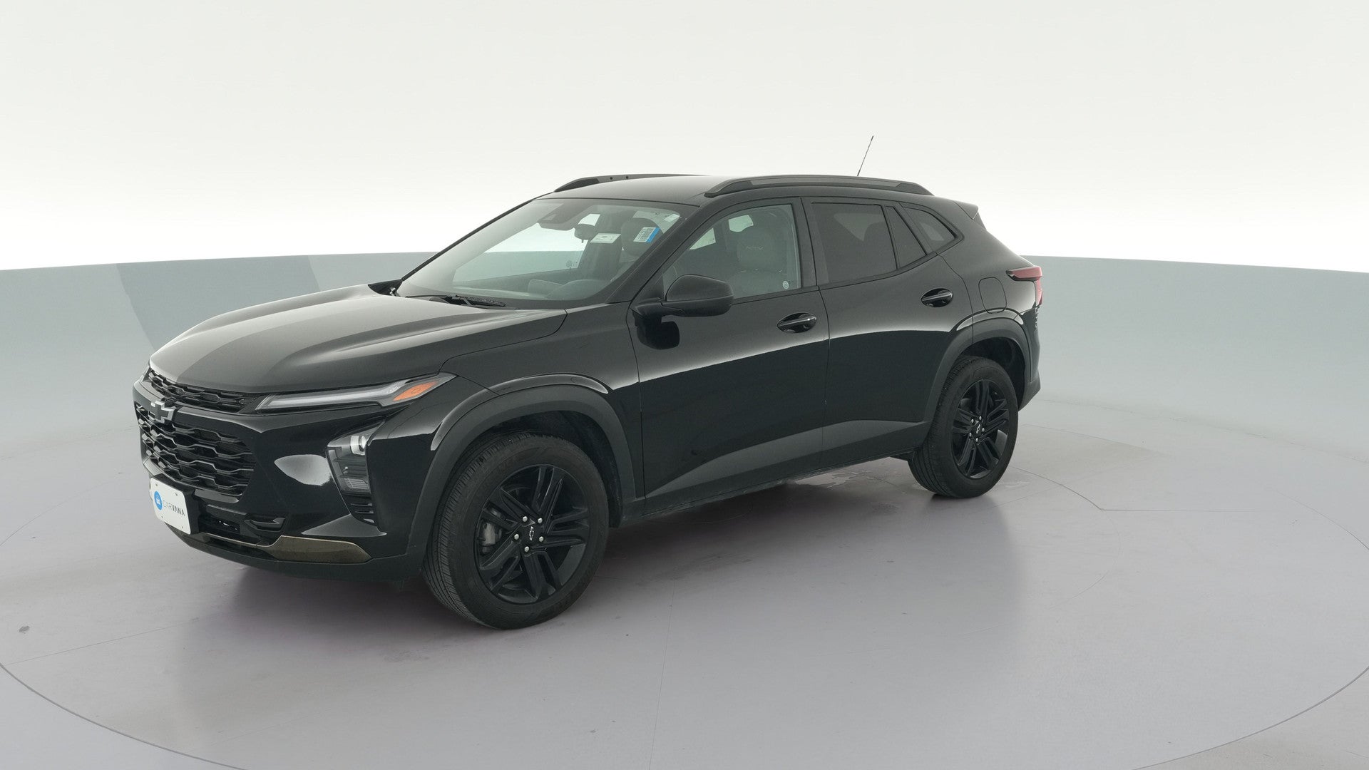 2025 Chevrolet Trax vehicle photo