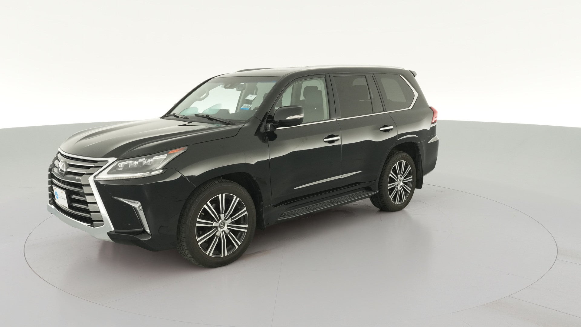 2019 Lexus LX vehicle photo