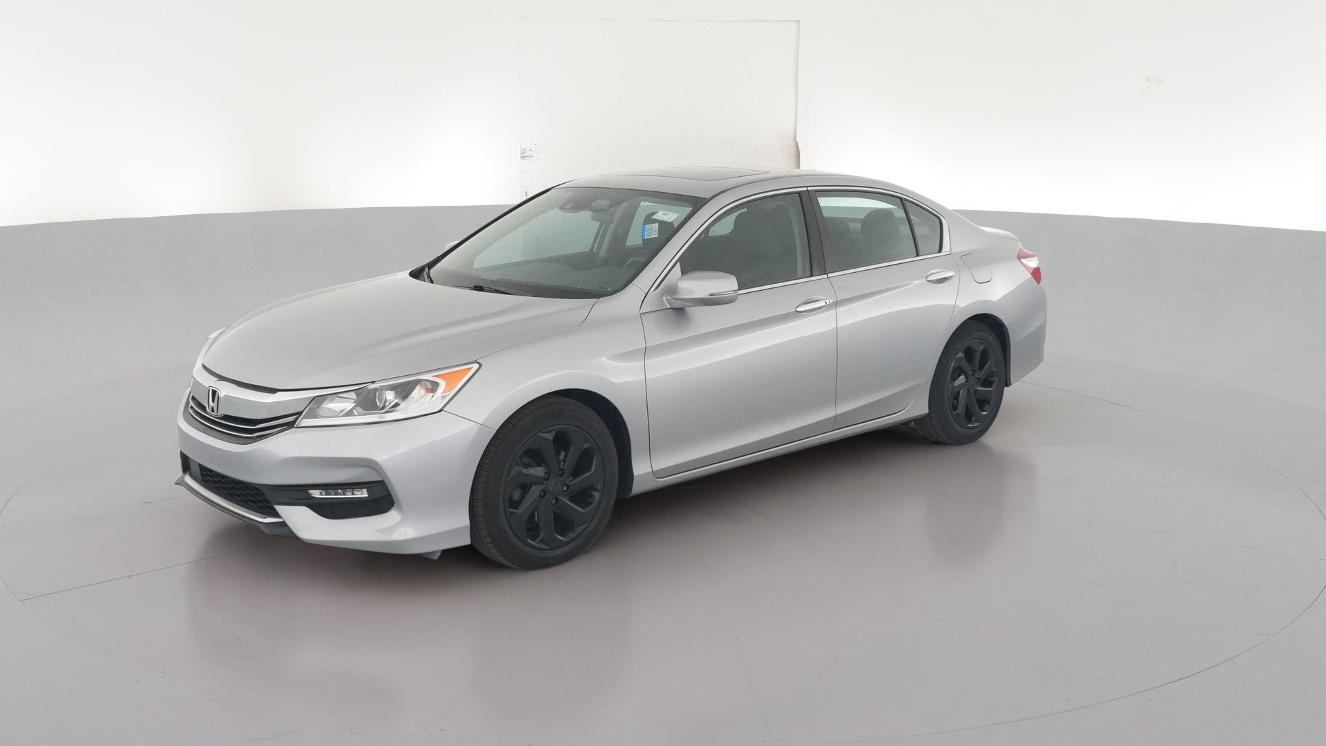2016 Honda Accord vehicle photo
