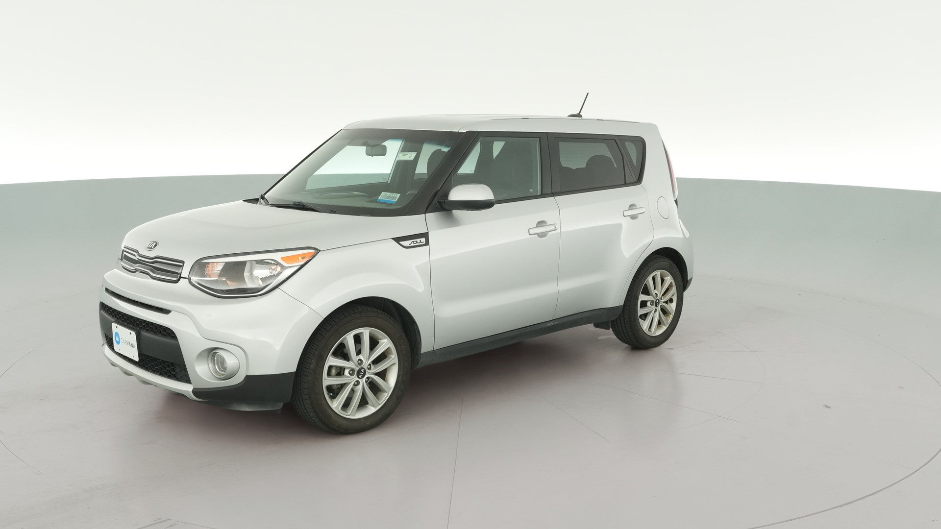 2017 Kia Soul vehicle photo