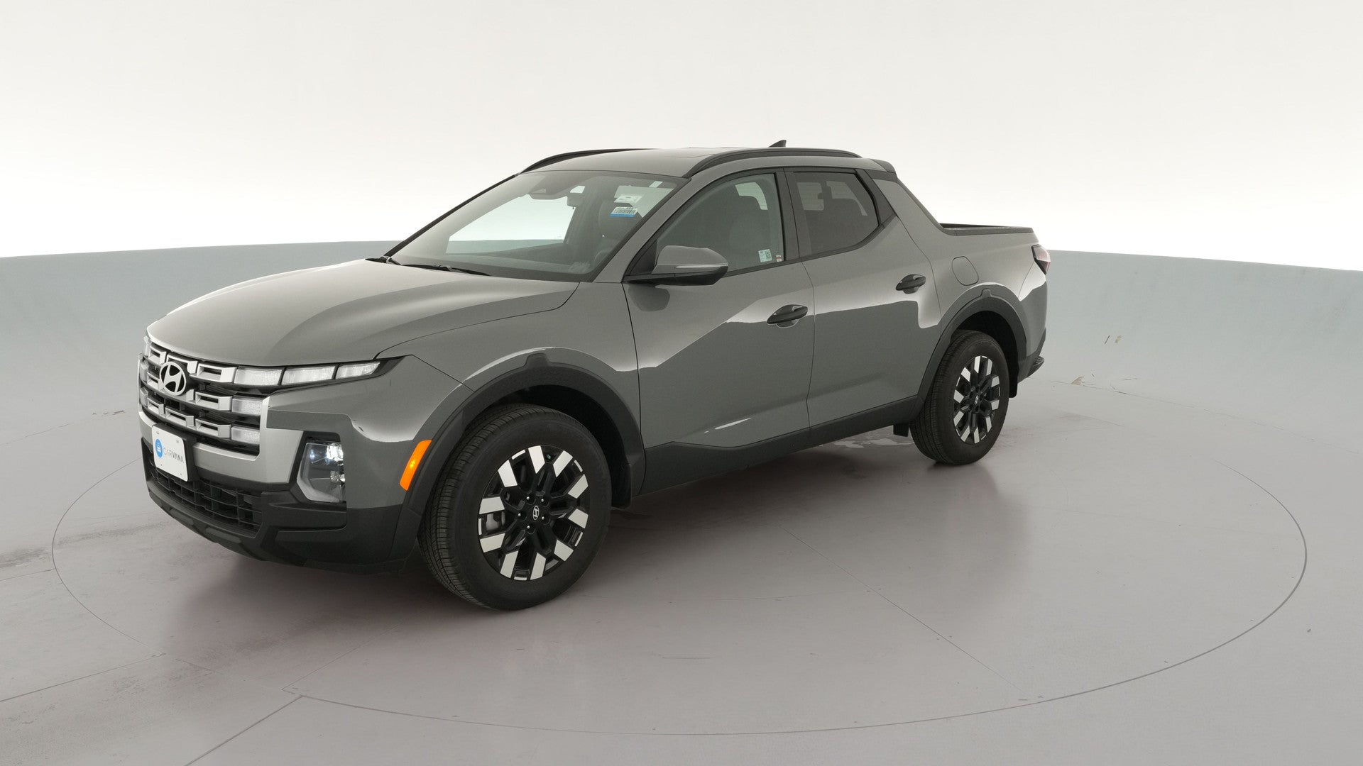 2025 Hyundai Santa Cruz vehicle photo