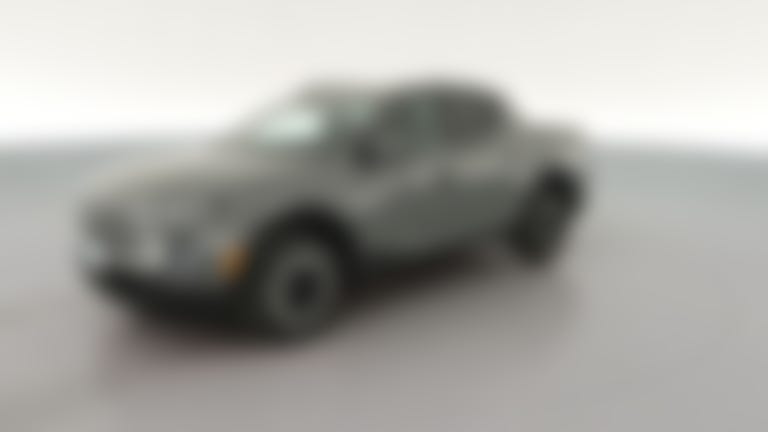 2025 Hyundai Santa Cruz vehicle photo