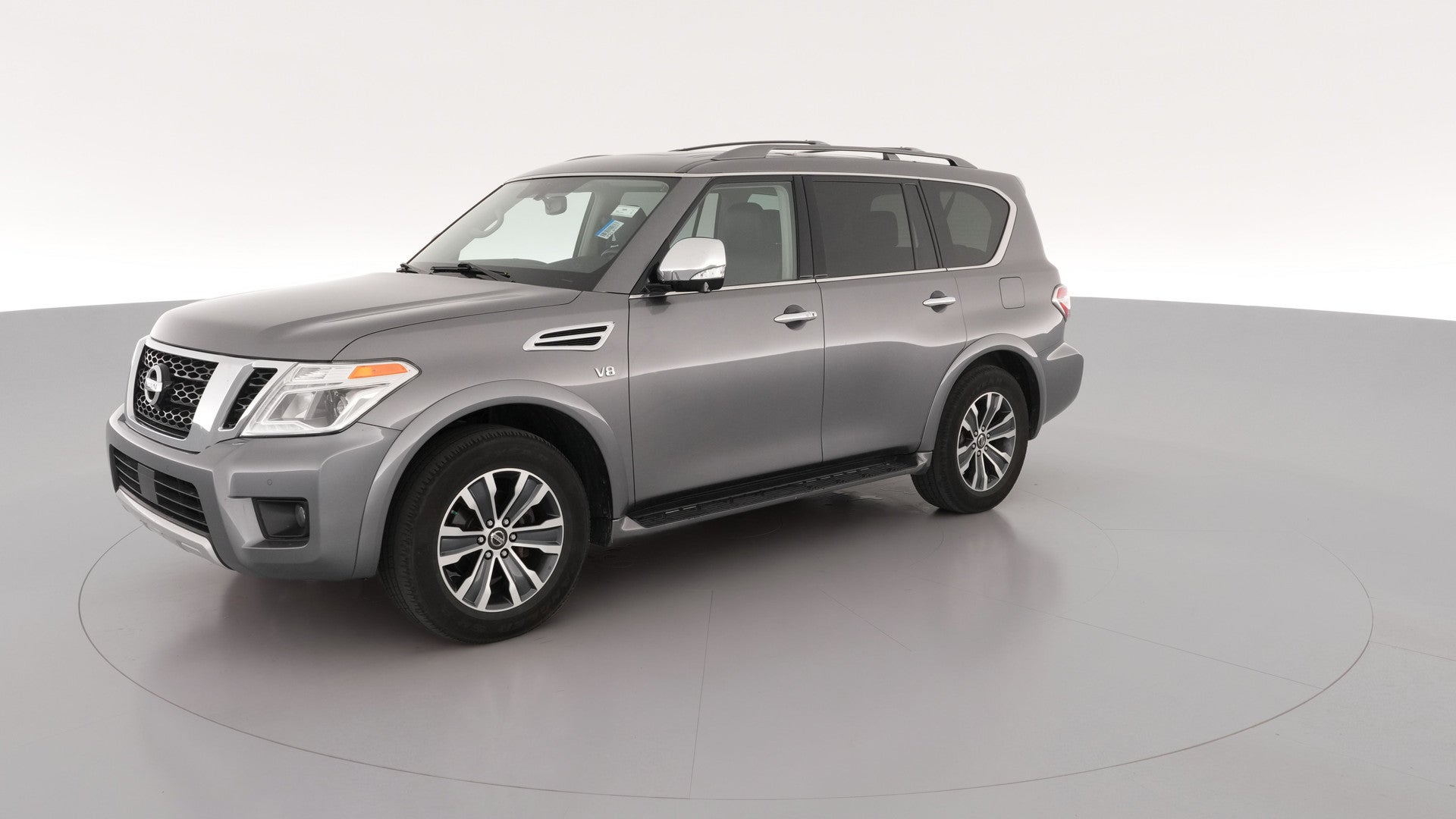2018 Nissan Armada vehicle photo