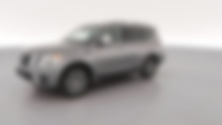 2018 Nissan Armada vehicle photo