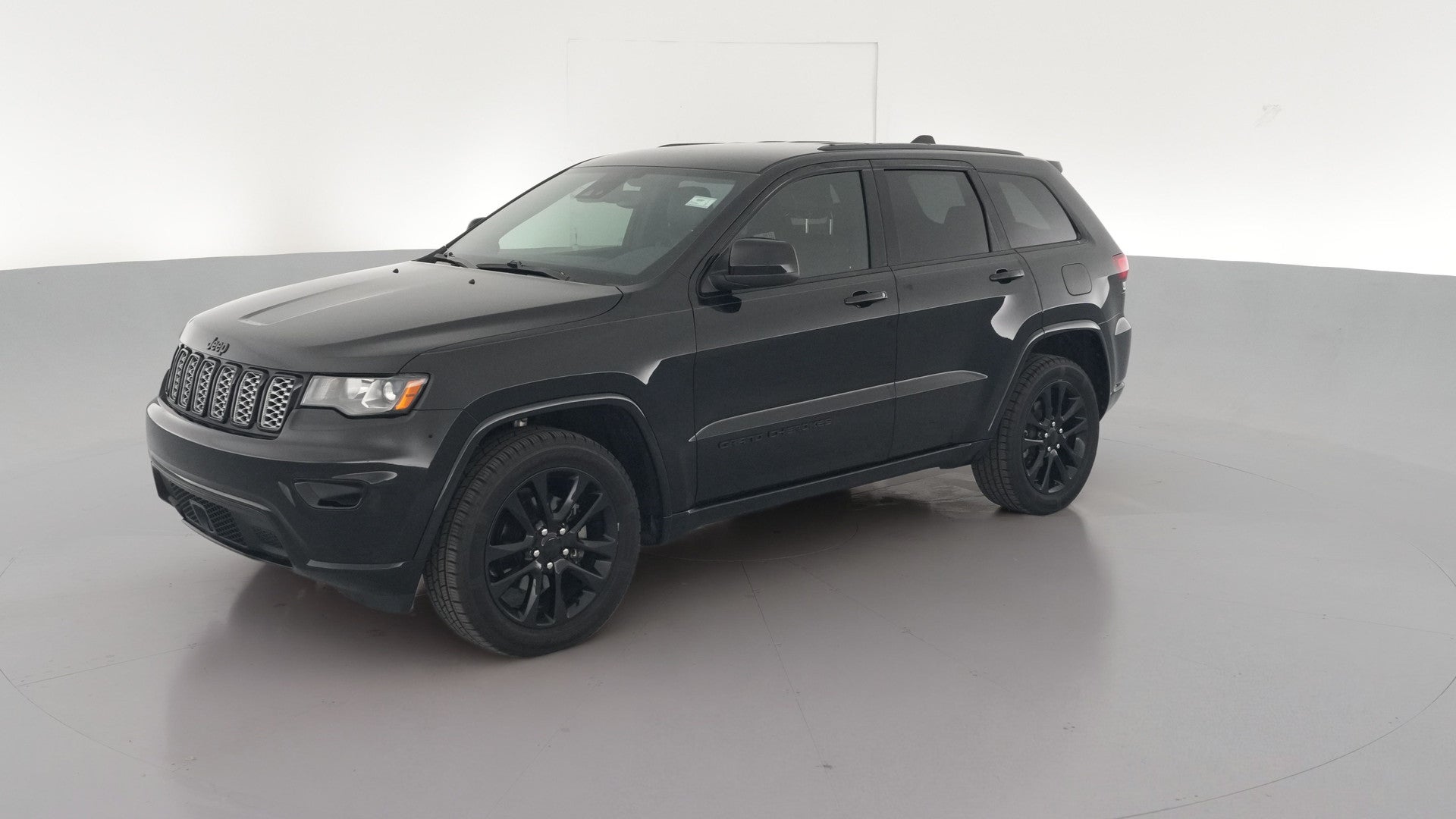 2020 Jeep Grand Cherokee vehicle photo