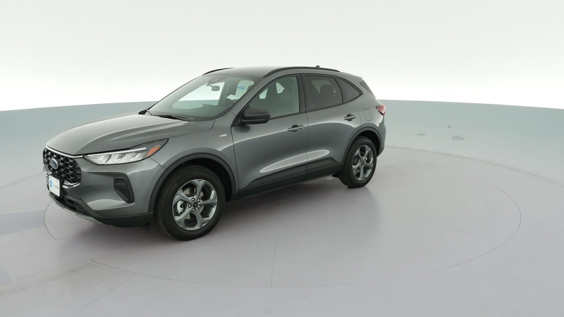 2026 Ford Escape vehicle photo