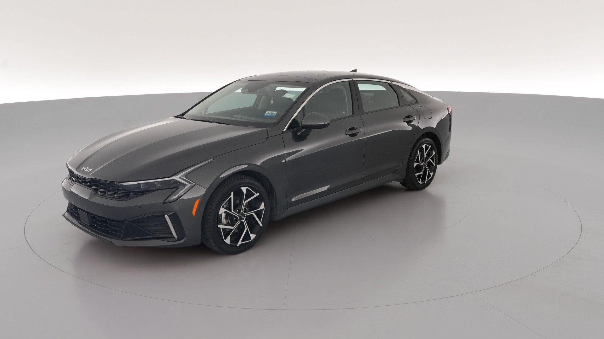 2025 Kia K5 vehicle photo