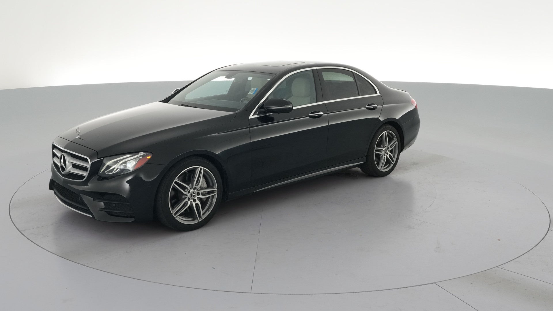 2019 Mercedes-Benz E-Class vehicle photo