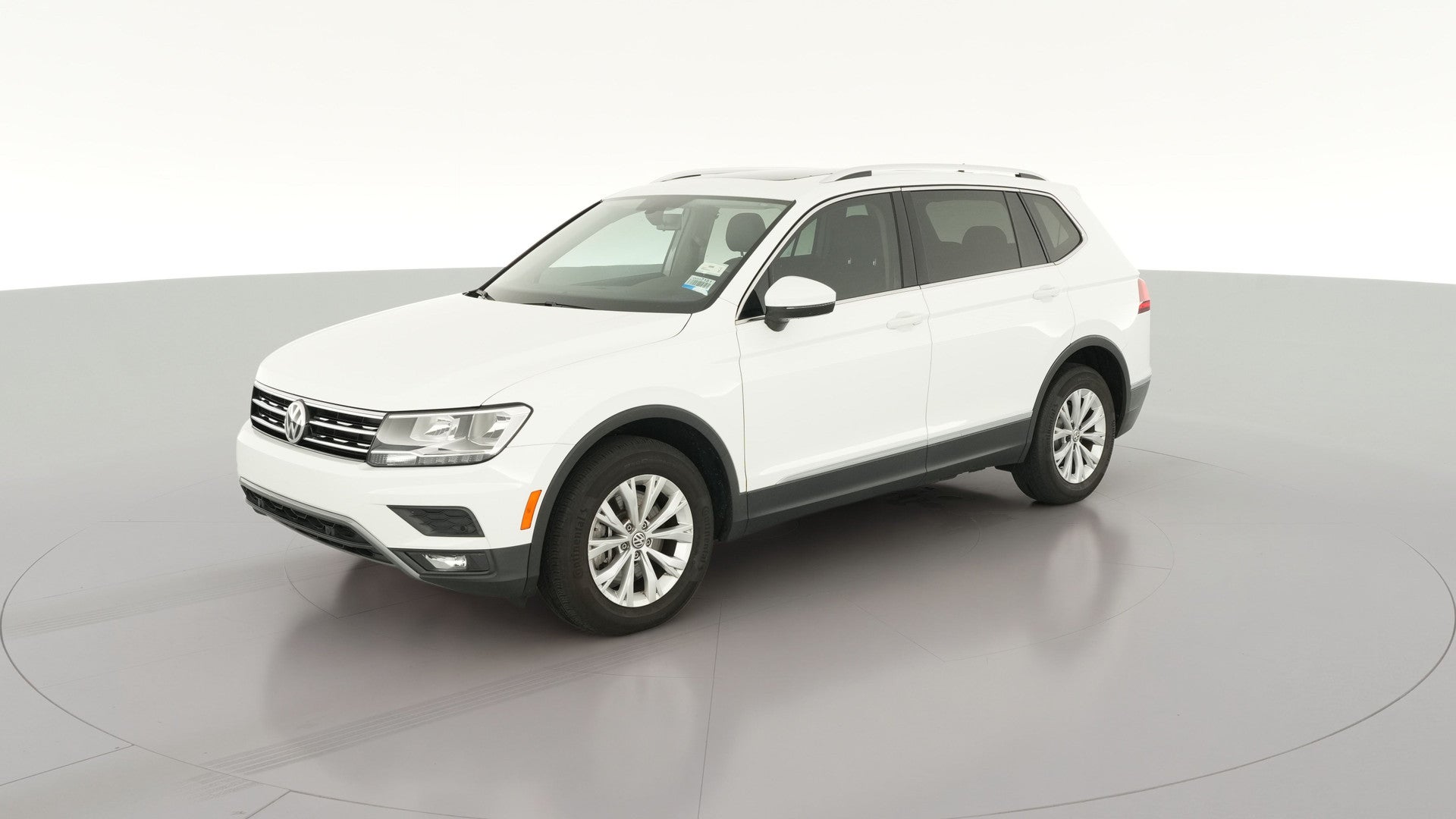 2019 Volkswagen Tiguan vehicle photo