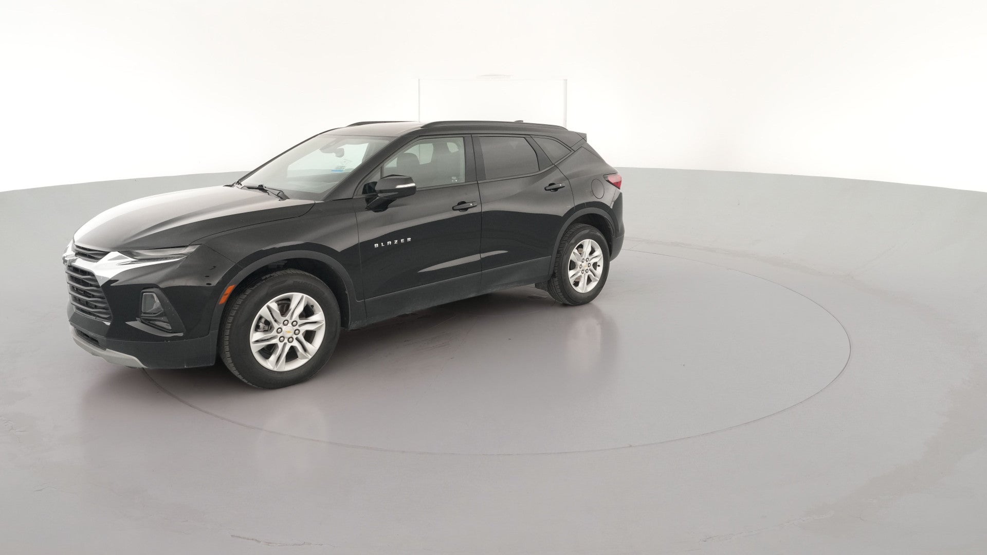 2021 Chevrolet Blazer vehicle photo