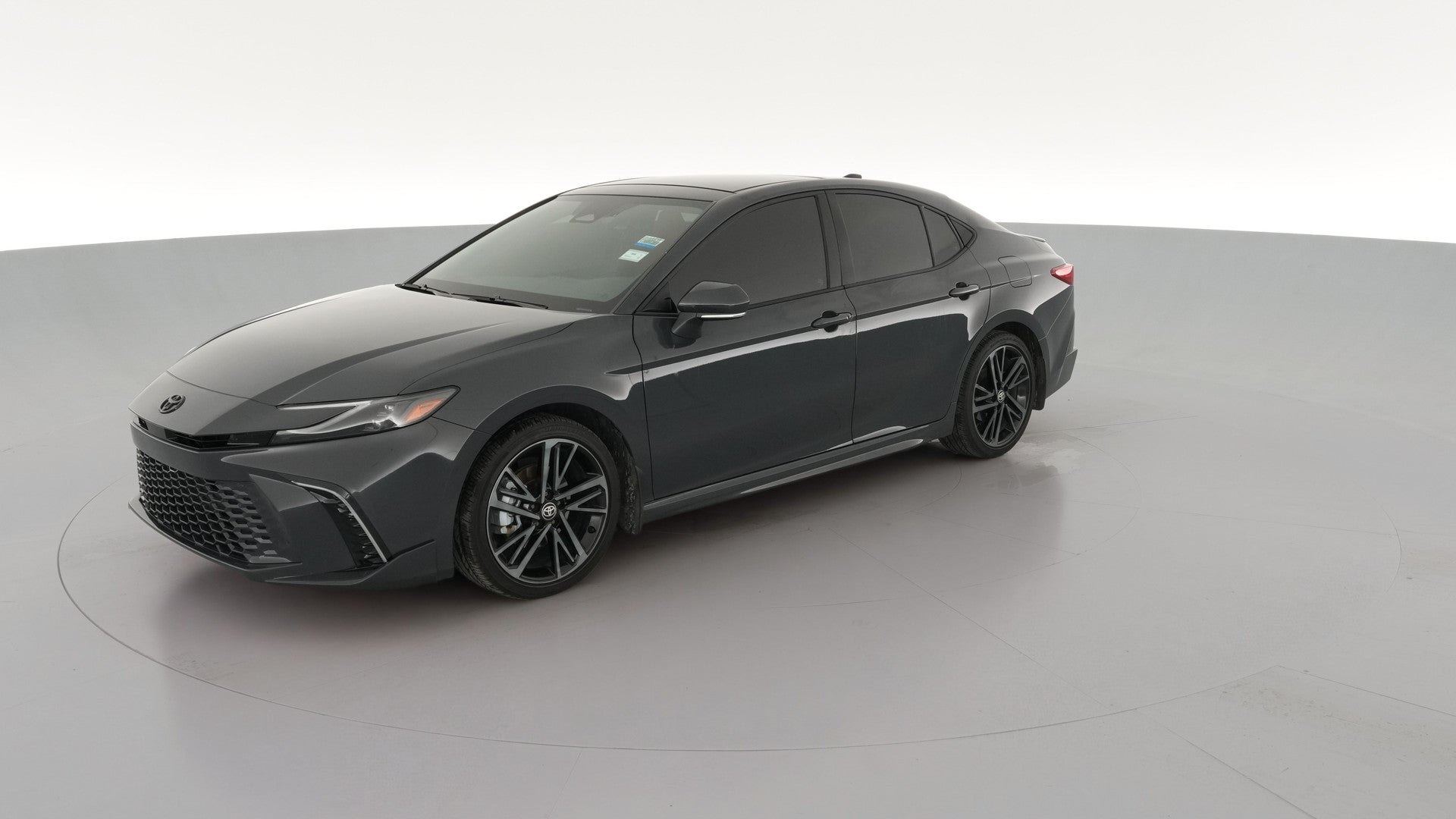 2025 Toyota Camry vehicle photo