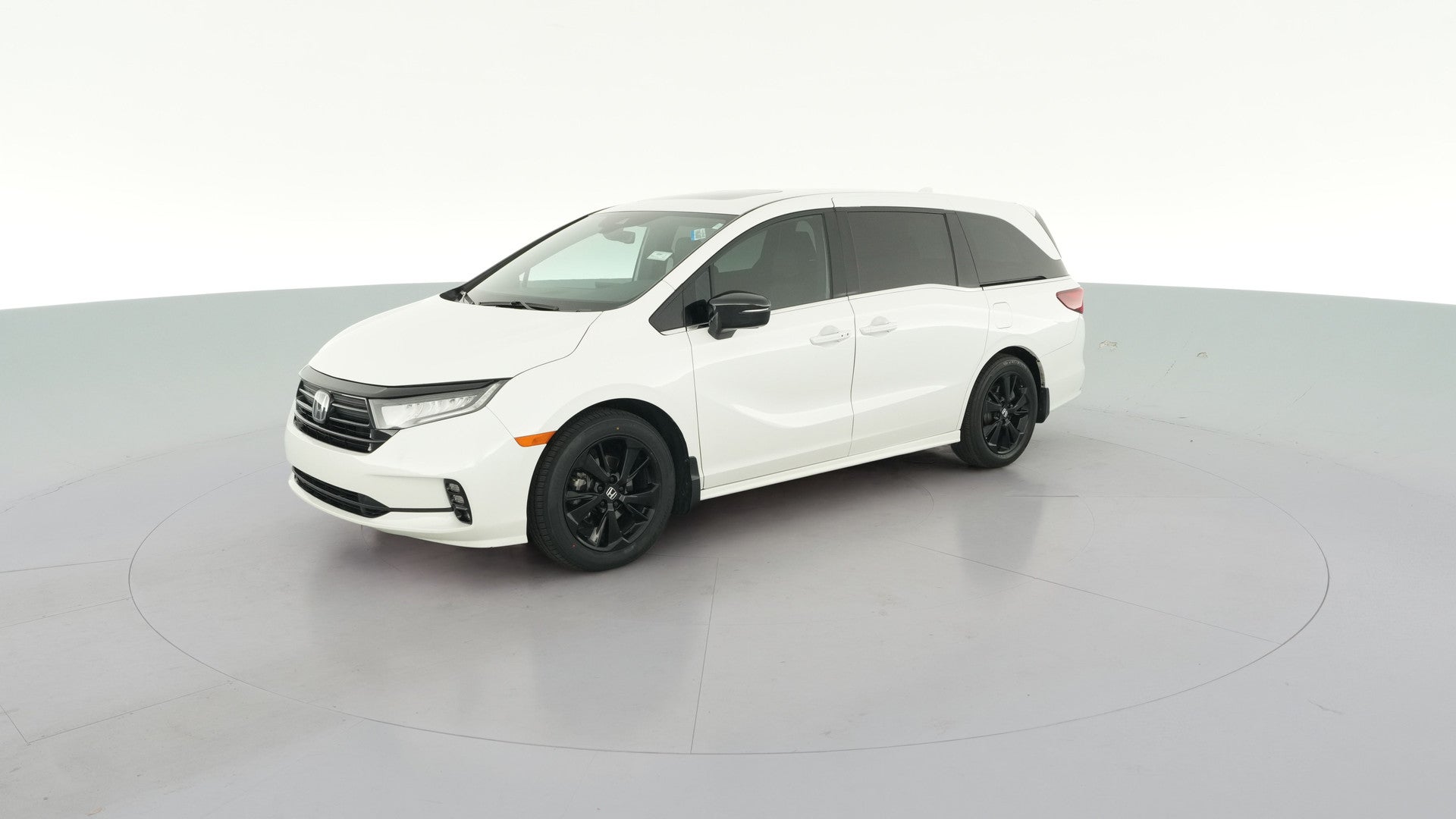 2024 Honda Odyssey vehicle photo