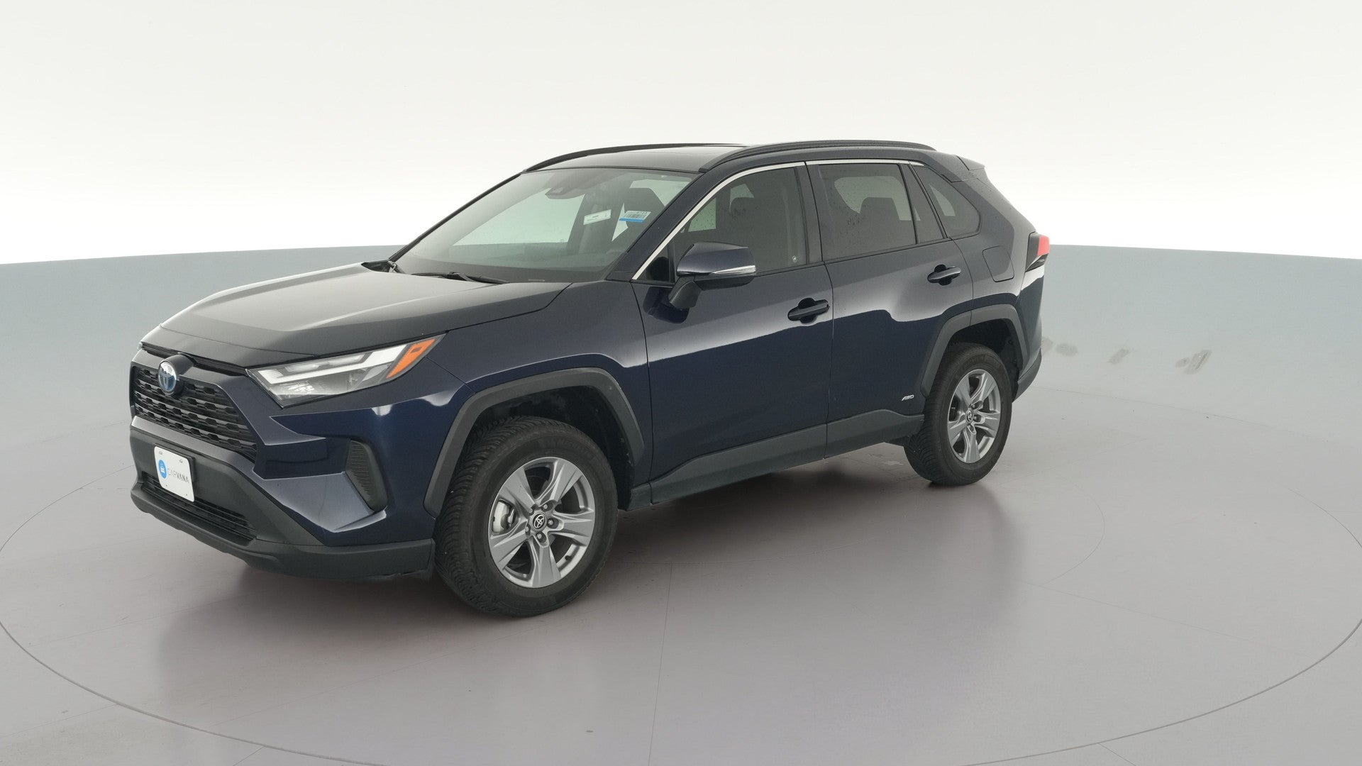 2022 Toyota RAV4 Hybrid vehicle photo