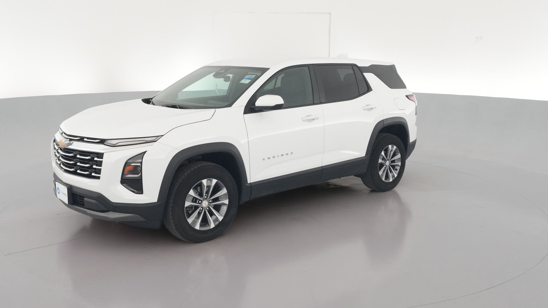 2025 Chevrolet Equinox vehicle photo