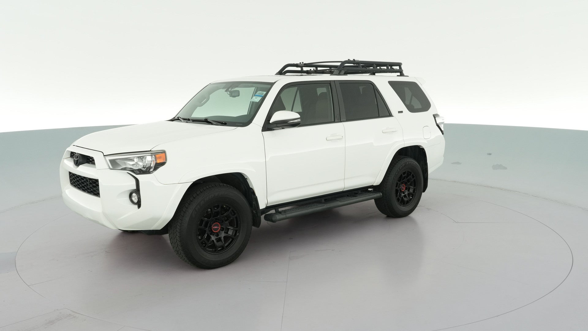 2019 Toyota 4Runner vehicle photo