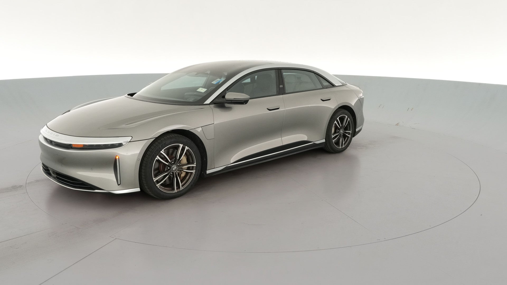 2023 Lucid Air vehicle photo