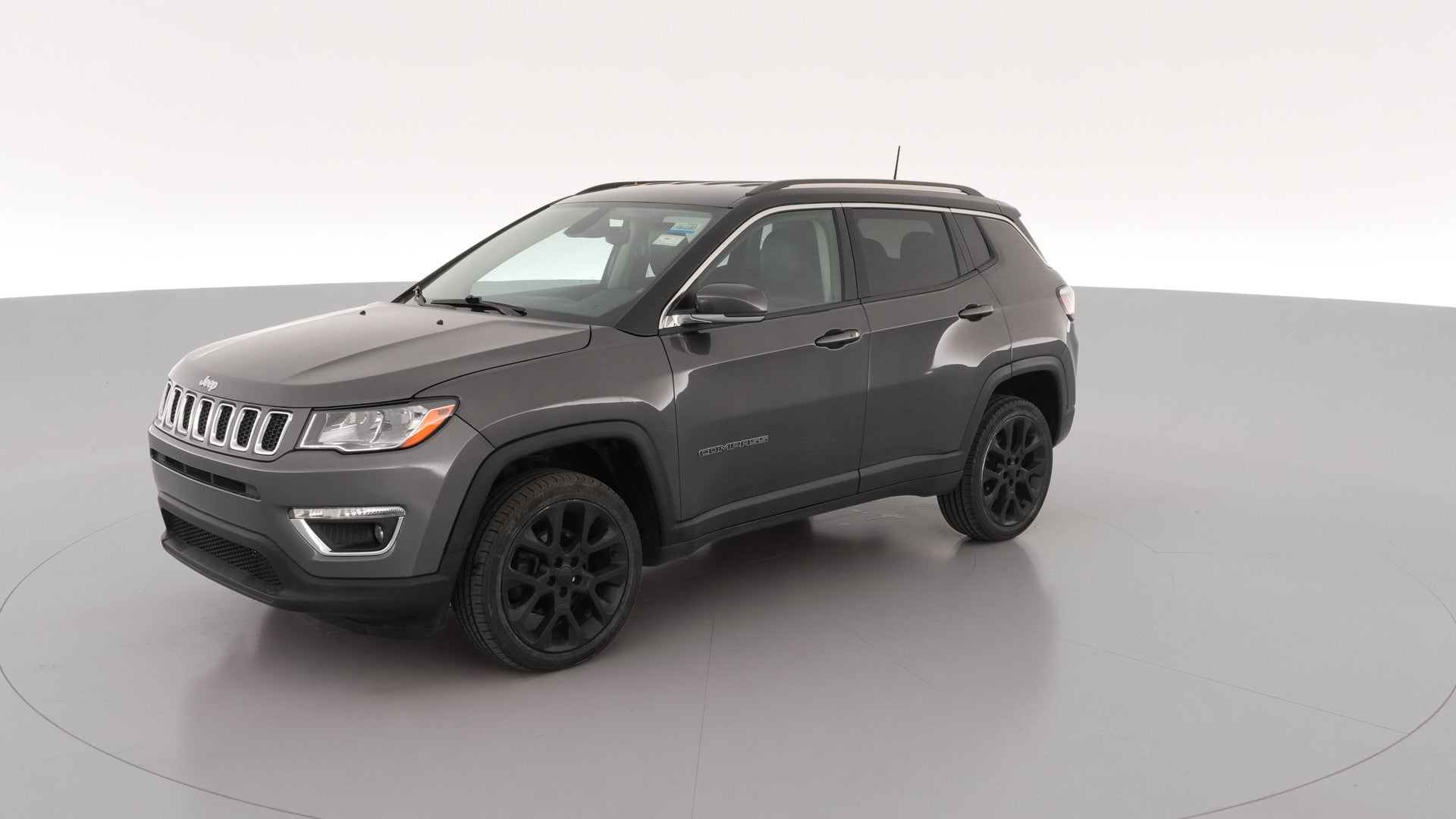 2018 Jeep Compass vehicle photo
