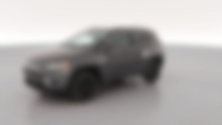 2018 Jeep Compass vehicle photo