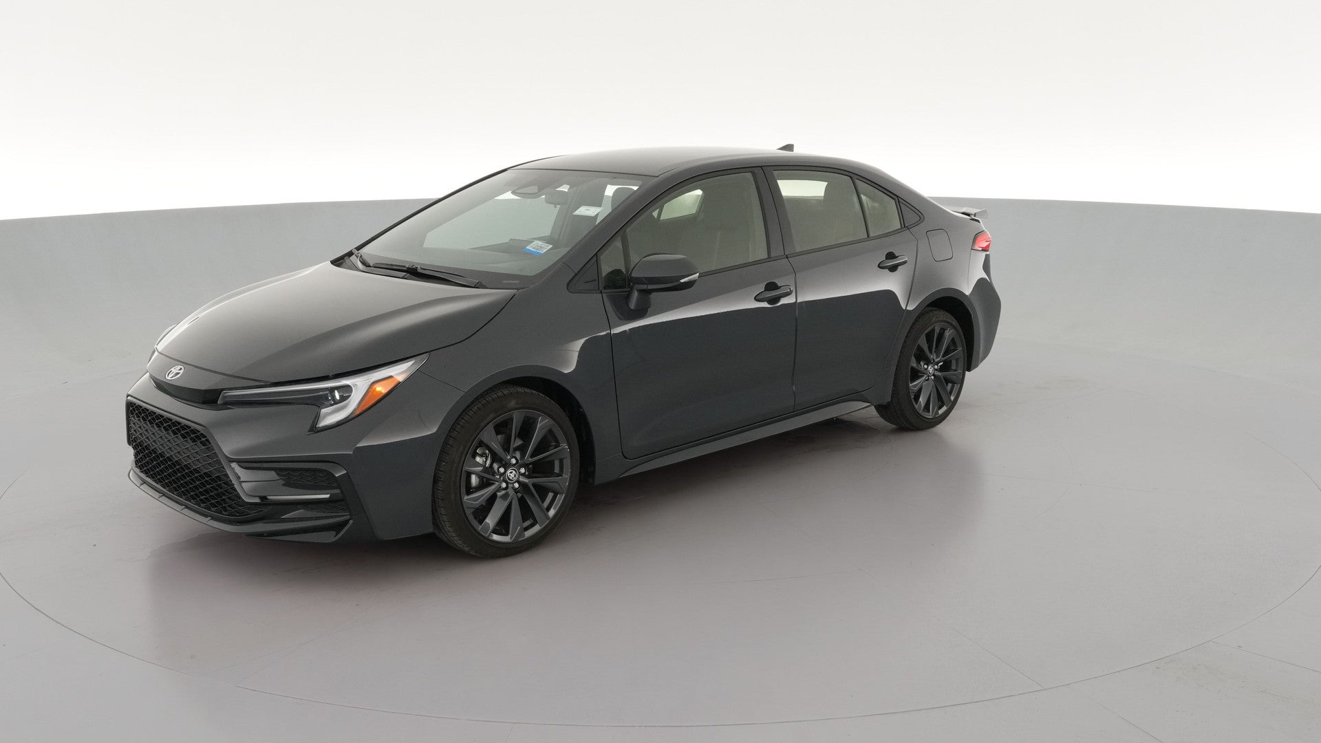 2026 Toyota Corolla vehicle photo