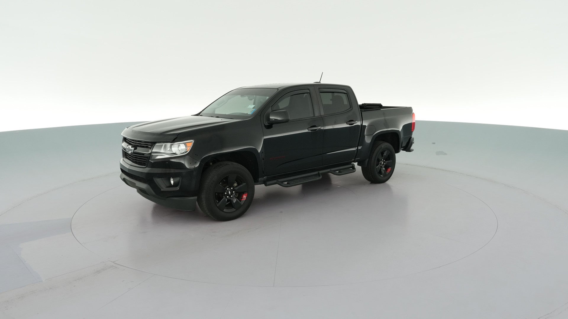 2019 Chevrolet Colorado Crew Cab vehicle photo