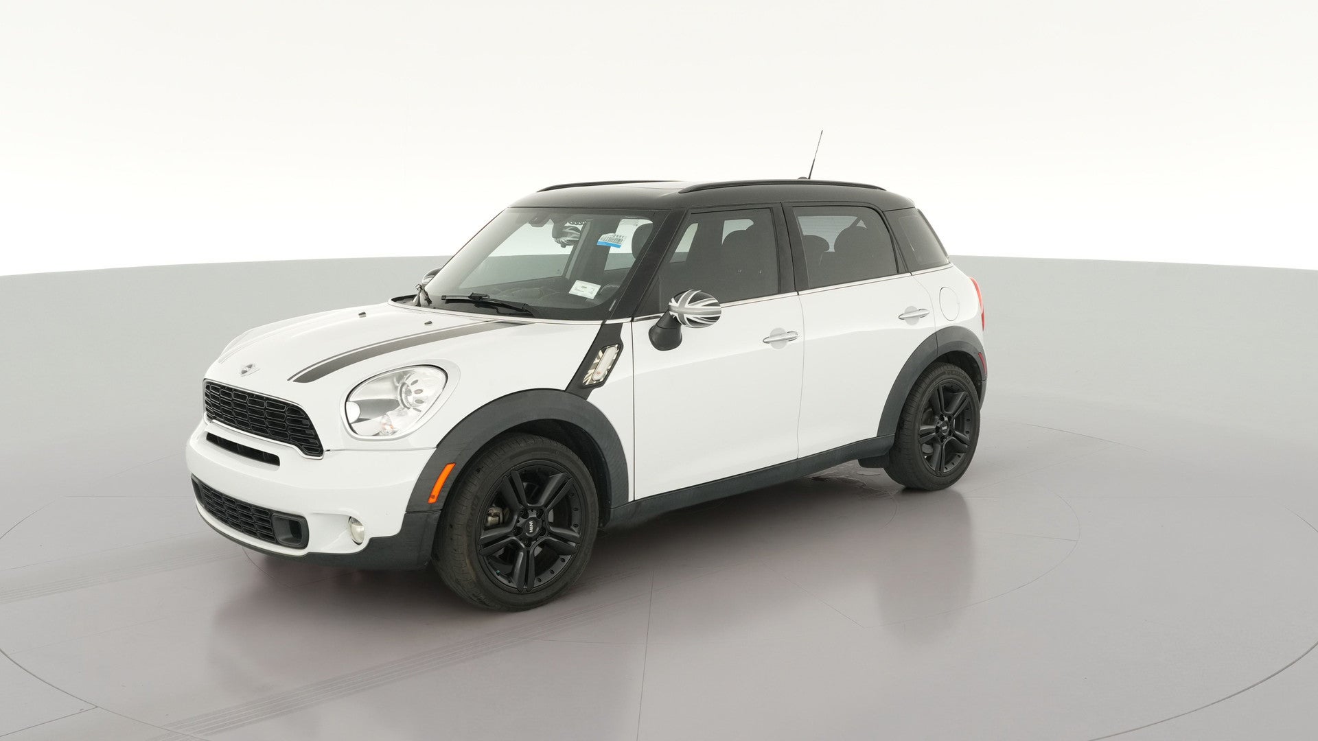 2014 MINI Countryman vehicle photo