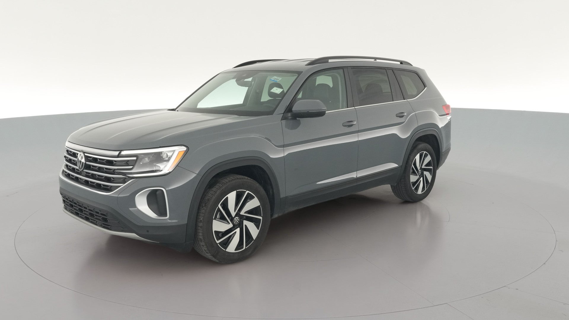2026 Volkswagen Atlas vehicle photo
