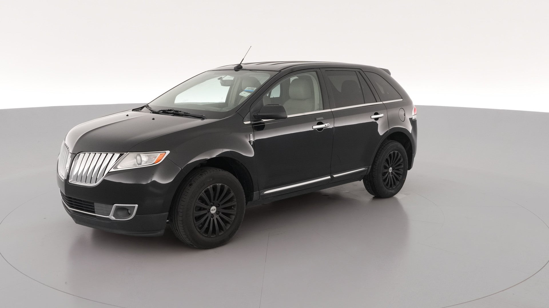 2015 Lincoln MKX vehicle photo
