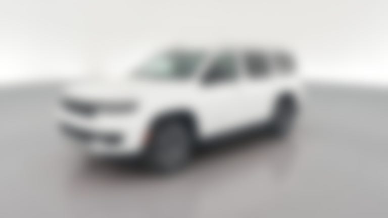 2024 Jeep Wagoneer vehicle photo