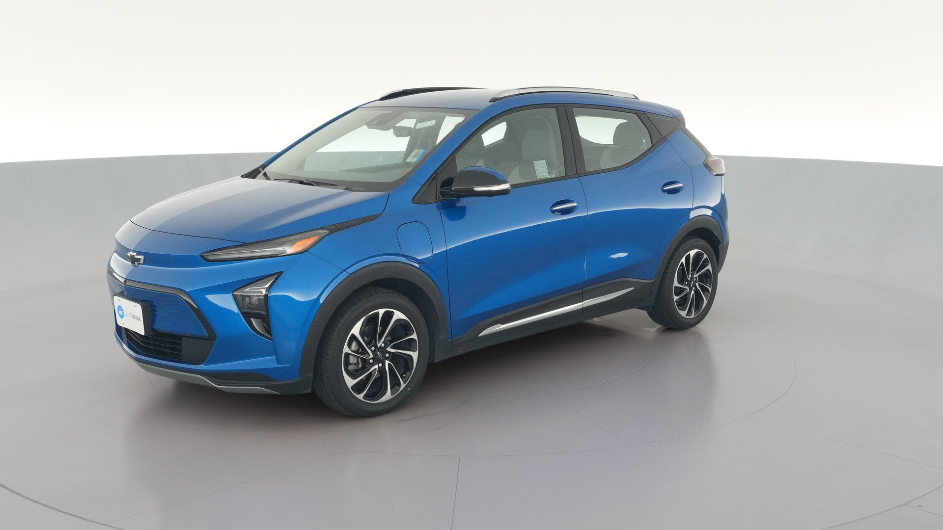 2023 Chevrolet Bolt EUV vehicle photo